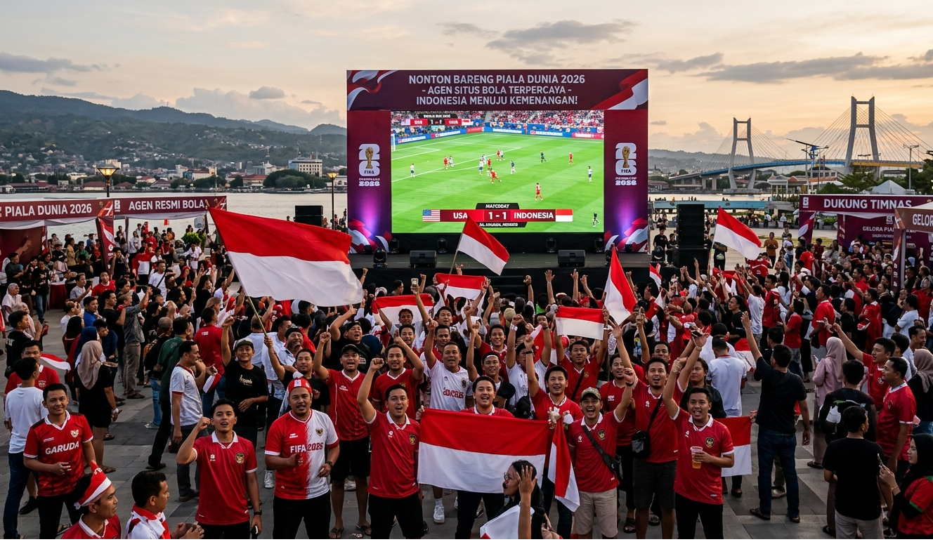 Nonton Bareng Piala Dunia 2026