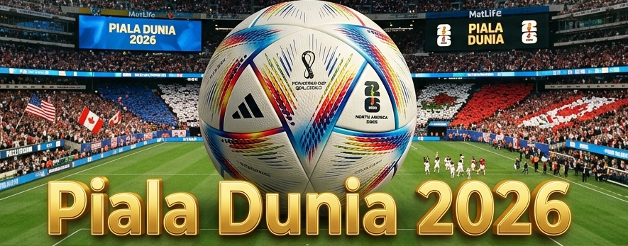 Piala Dunia 2026