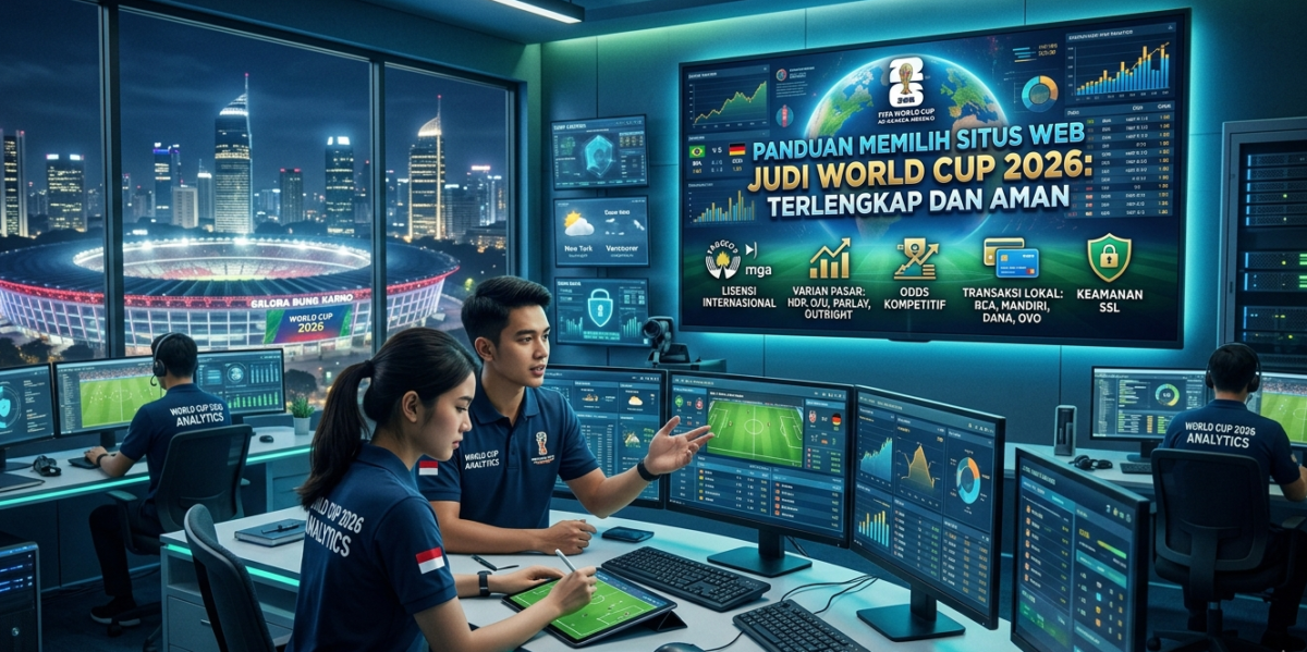 Situs Judi World Cup