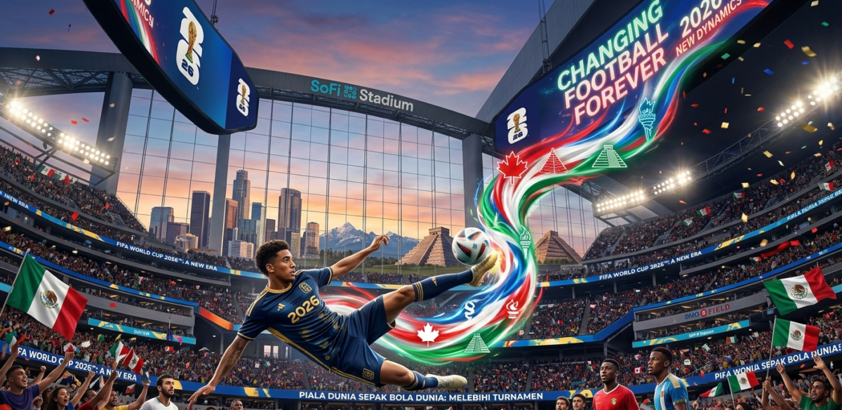 Fenomena Tak Teduga di Piala Dunia 2026