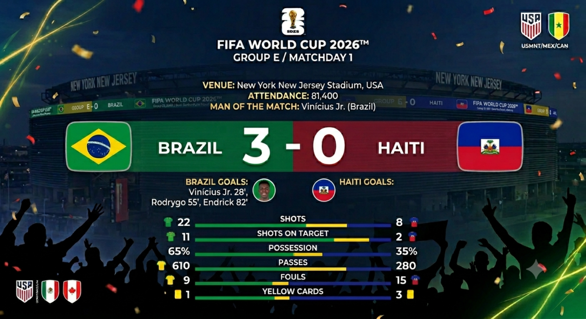 Brasil Menang