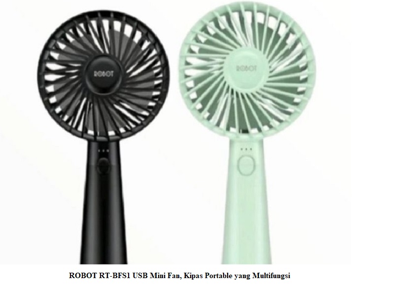ROBOT RT-BFS1 USB Mini Fan