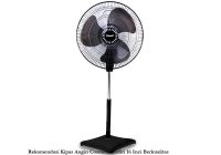 Rekomendasi Kipas Angin Cosmos Berdiri 16 Inci Berkualitas